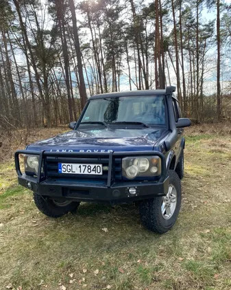 land rover discovery gliwice Land Rover Discovery cena 29000 przebieg: 397727, rok produkcji 2004 z Gliwice